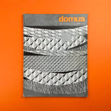 DOMUS architettura arredamento arte, n.329 aprile 1957. Buy and sell the best graphic design books, journals, magazines and posters with The Print Arkive.