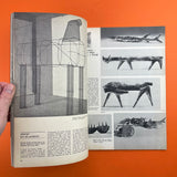DOMUS architettura arredamento arte, n.329 aprile 1957