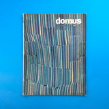 DOMUS architettura arredamento arte, n.333 agosto 1957. Buy and sell the best graphic design books, journals, magazines and posters with The Print Arkive.
