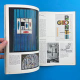 DOMUS architettura arredamento arte, n.333 agosto 1957