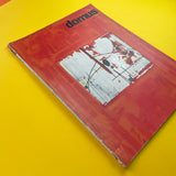 DOMUS architettura arredamento arte, n.343 giugno 1958