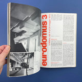 DOMUS architettura arredamento arte, n.482 gennaio 1970
