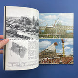 DOMUS architettura arredamento arte, n.482 gennaio 1970