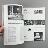Interiors + Industrial Design, August 1953