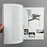 Interiors + Industrial Design, August 1953