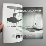 Interiors + Industrial Design, August 1953