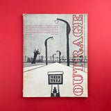 OUTRAGE: Architectural Review Special Edition, n.702, June 1955. Buy and sell the best graphic design books, journals, magazines and posters with The Print Arkive.