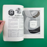 Plants Indoors: Architectural Review Special Number, n.665, May 1952 (FHK Henrion Design)