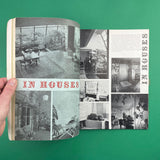Plants Indoors: Architectural Review Special Number, n.665, May 1952 (FHK Henrion Design)