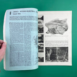 Electricity in its Regional Setting: Architectural Review Special Number, n.580, 1945