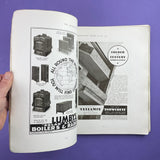 Interior House Equipment: Architectural Review Special Number, n.469, 1935 (Edward McKnight Kauffer)