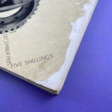 Interior House Equipment: Architectural Review Special Number, n.469, 1935 (Edward McKnight Kauffer)