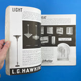Electricity: Architectural Review Special Number, n.444, 1933