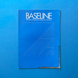 Baseline: International Typographics Magazine, Issue 7. Buy and sell the best graphic design books, journals, magazines and posters with The Print Arkive.
