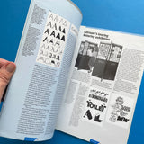 Baseline: International Typographics Magazine, Issue 7