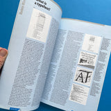 Baseline: International Typographics Magazine, Issue 7