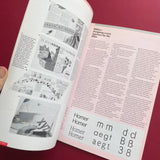 Baseline: International Typographics Magazine, Issue 6