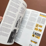 Baseline: International Typographics Magazine, Issue 4