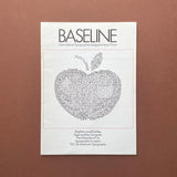 Baseline: International Typographics Magazine, Issue 3. Buy and sell the best graphic design books, journals, magazines and posters with The Print Arkive.