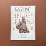 Baseline: International Typographics Magazine, Issue 2. Buy and sell the best graphic design books, journals, magazines and posters with The Print Arkive.