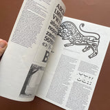 Baseline: International Typographics Magazine, Issue 2