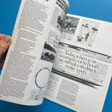 Baseline: International Typographics Magazine, Issue 1