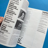 Baseline: International Typographics Magazine, Issue 1