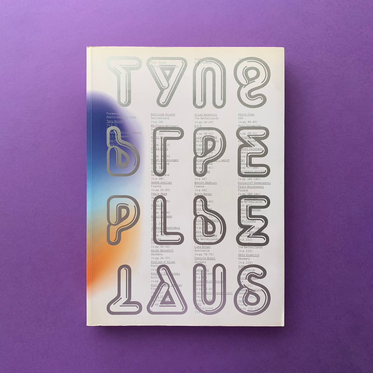 Type Plus [Unit 17] – The Print Arkive