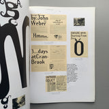 Emigre: Graphic Design into the Digital Realm