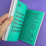 Good Services: How to design services that work