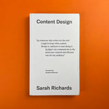 Content Design. Buy and sell the best graphic design books, journals, magazines and posters with The Print Arkive.