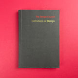 The Design Council: Definitions of Design.Buy and sell the best graphic design books, journals, magazines and posters with The Print Arkive.