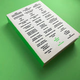 The Democratic Lecture (Craig Oldham)