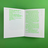 The Democratic Lecture (Craig Oldham)