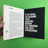 The Democratic Lecture (Craig Oldham)