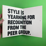 The Democratic Lecture (Craig Oldham)