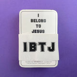 I Believe in Jesus: Celebrating the undershirt celebration - with limited edition t-shirt (Craig Oldham). Buy and sell the best graphic design books, journals, magazines and posters with The Print Arkive.