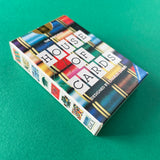 The Original House of Cards, designed by Charles Eames