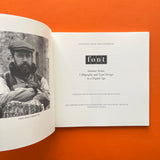 Font Sumner Stone, Calligraphy and Type Design in a Digital Age