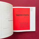 Jan Tschichold: A Life in Typography