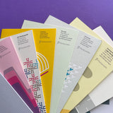 10 years in type: The story of the Fontsmith library [Type Specimens]