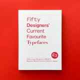 Fifty Designers’ Current Favourite Typefaces. Buy and sell the best graphic design books, journals, magazines and posters with The Print Arkive.