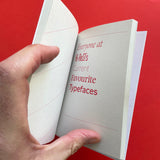 Fifty Designers’ Current Favourite Typefaces