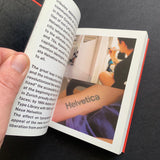 Helvetica: Homage to a Typeface