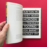 Edward Johnston: A Signature for London