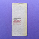 Typography in Britain Today / Piet Zwart [Exhibition Invitation]