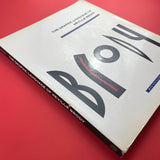 The Graphic Language of Neville Brody