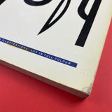 The Graphic Language of Neville Brody