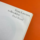 Paul Rand: From Lascaux to Brooklyn