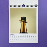 Mytton Williams, Topless Calendar 2010